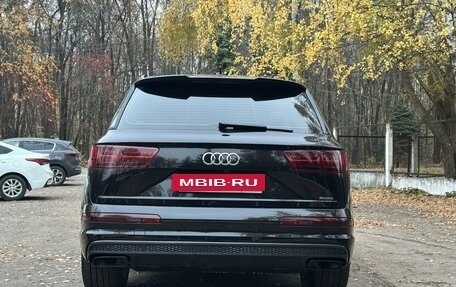 Audi Q7, 2017 год, 4 300 000 рублей, 4 фотография