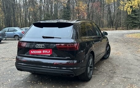 Audi Q7, 2017 год, 4 300 000 рублей, 5 фотография