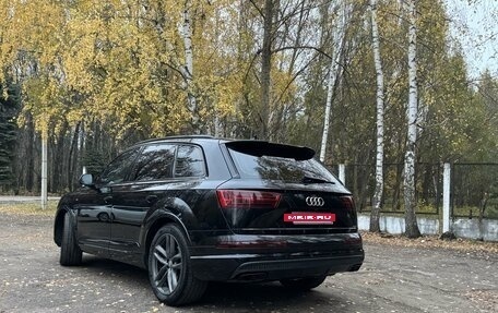 Audi Q7, 2017 год, 4 300 000 рублей, 3 фотография