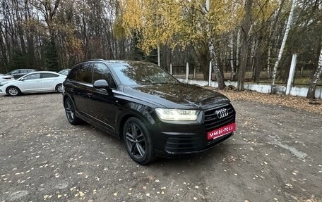 Audi Q7, 2017 год, 4 300 000 рублей, 8 фотография