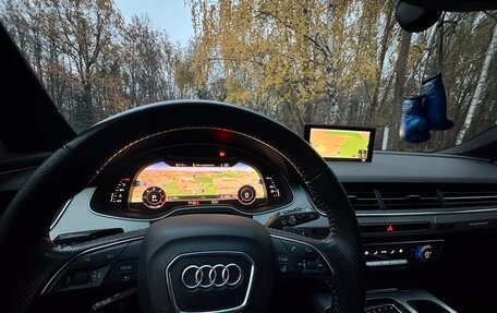 Audi Q7, 2017 год, 4 300 000 рублей, 16 фотография