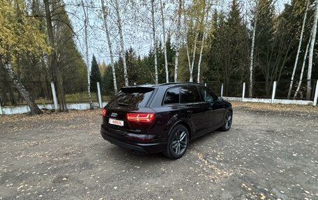 Audi Q7, 2017 год, 4 300 000 рублей, 10 фотография