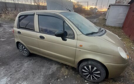 Daewoo Matiz I, 2007 год, 285 000 рублей, 2 фотография