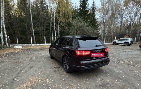 Audi Q7, 2017 год, 4 300 000 рублей, 11 фотография