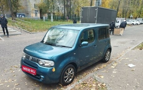 Nissan Cube III, 2015 год, 980 000 рублей, 2 фотография