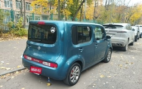 Nissan Cube III, 2015 год, 980 000 рублей, 4 фотография