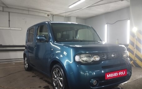 Nissan Cube III, 2015 год, 980 000 рублей, 6 фотография