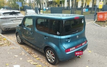 Nissan Cube III, 2015 год, 980 000 рублей, 3 фотография