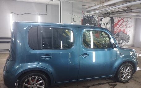 Nissan Cube III, 2015 год, 980 000 рублей, 12 фотография