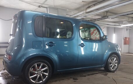 Nissan Cube III, 2015 год, 980 000 рублей, 13 фотография