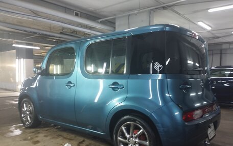 Nissan Cube III, 2015 год, 980 000 рублей, 18 фотография