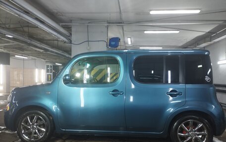 Nissan Cube III, 2015 год, 980 000 рублей, 20 фотография