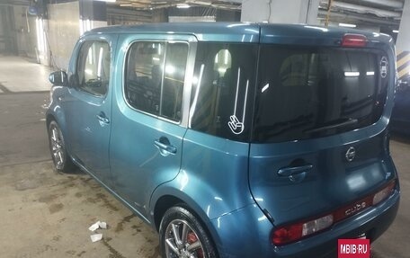 Nissan Cube III, 2015 год, 980 000 рублей, 9 фотография