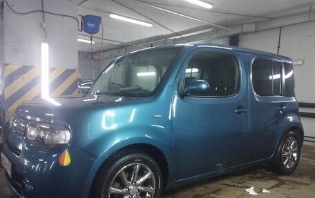 Nissan Cube III, 2015 год, 980 000 рублей, 21 фотография