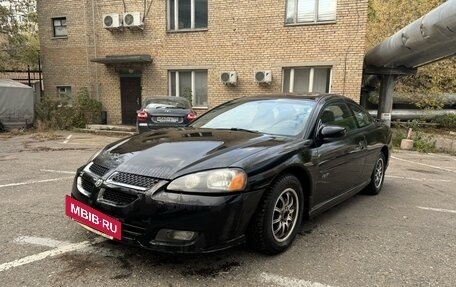 Dodge Stratus II, 2003 год, 490 000 рублей, 4 фотография