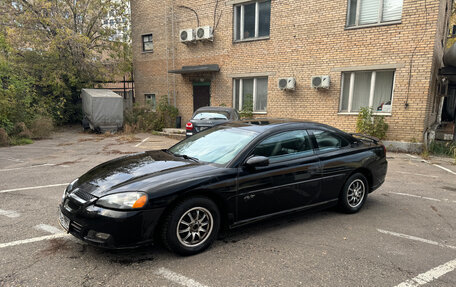 Dodge Stratus II, 2003 год, 490 000 рублей, 3 фотография