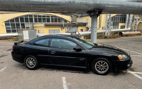 Dodge Stratus II, 2003 год, 490 000 рублей, 8 фотография