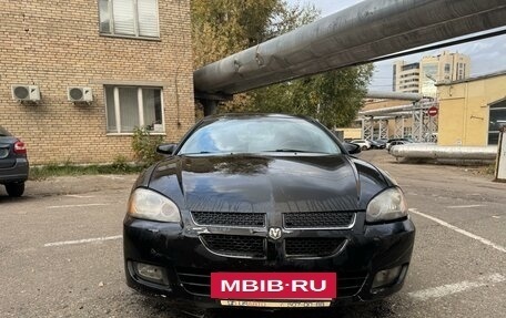 Dodge Stratus II, 2003 год, 490 000 рублей, 5 фотография