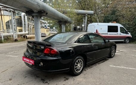 Dodge Stratus II, 2003 год, 490 000 рублей, 9 фотография