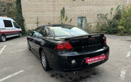 Dodge Stratus II, 2003 год, 490 000 рублей, 13 фотография