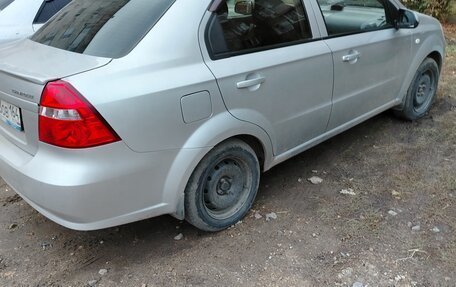 Chevrolet Aveo III, 2007 год, 370 000 рублей, 2 фотография