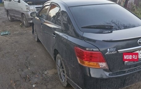 Toyota Allion, 2007 год, 930 000 рублей, 2 фотография