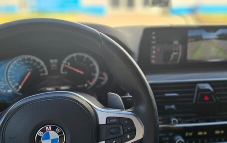 BMW 5 серия, 2018 год, 5 200 000 рублей, 11 фотография