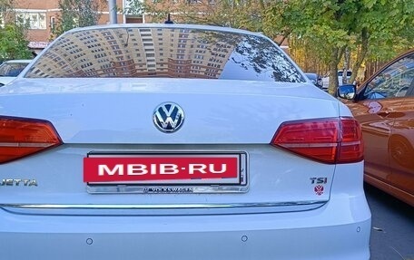 Volkswagen Jetta VI, 2016 год, 1 100 000 рублей, 6 фотография