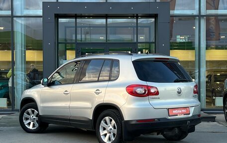 Volkswagen Tiguan I, 2011 год, 1 473 000 рублей, 3 фотография