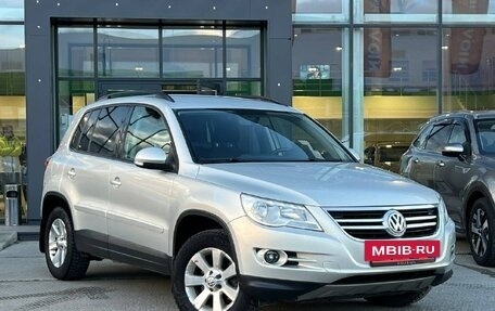 Volkswagen Tiguan I, 2011 год, 1 473 000 рублей, 2 фотография