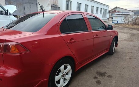 Mitsubishi Lancer IX, 2007 год, 600 000 рублей, 1 фотография