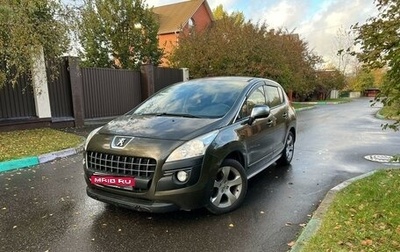 Peugeot 3008 I рестайлинг, 2011 год, 777 000 рублей, 1 фотография