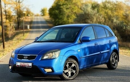 KIA Rio II, 2010 год, 619 999 рублей, 1 фотография