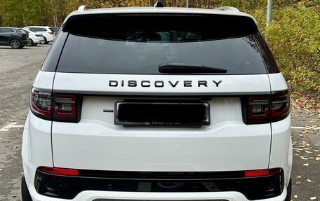 Land Rover Discovery Sport I рестайлинг, 2022 год, 3 550 000 рублей, 4 фотография