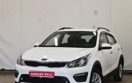 KIA Rio IV, 2020 год, 1 890 000 рублей, 1 фотография