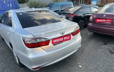 Toyota Camry, 2018 год, 2 100 000 рублей, 8 фотография