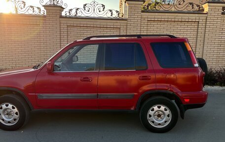 Honda CR-V IV, 1999 год, 660 000 рублей, 4 фотография