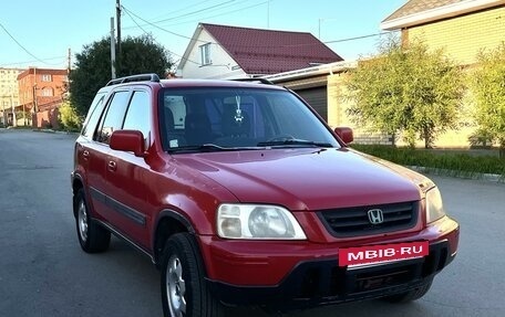 Honda CR-V IV, 1999 год, 660 000 рублей, 2 фотография