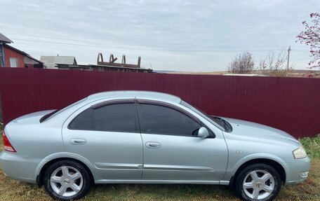 Nissan Almera Classic, 2006 год, 480 000 рублей, 13 фотография