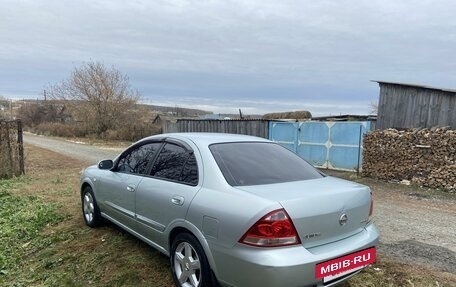 Nissan Almera Classic, 2006 год, 480 000 рублей, 17 фотография