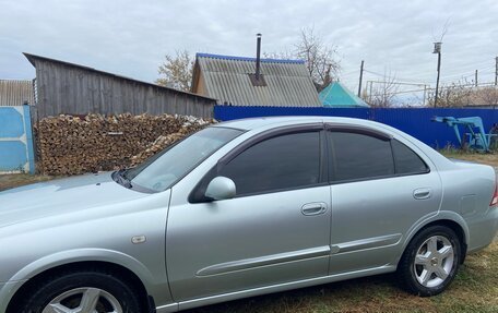 Nissan Almera Classic, 2006 год, 480 000 рублей, 18 фотография