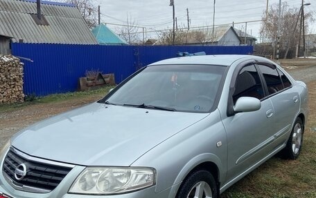 Nissan Almera Classic, 2006 год, 480 000 рублей, 19 фотография