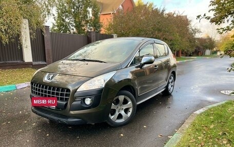 Peugeot 3008 I рестайлинг, 2011 год, 777 000 рублей, 6 фотография