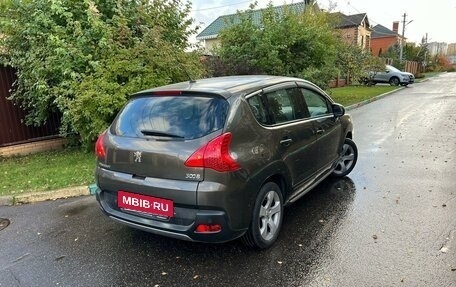 Peugeot 3008 I рестайлинг, 2011 год, 777 000 рублей, 5 фотография