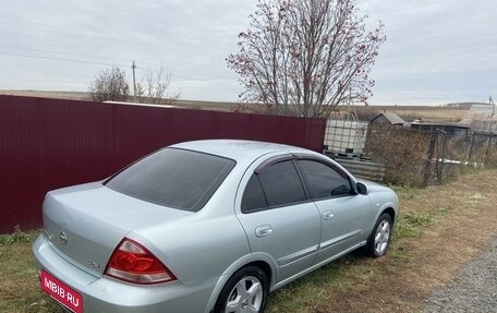 Nissan Almera Classic, 2006 год, 480 000 рублей, 15 фотография