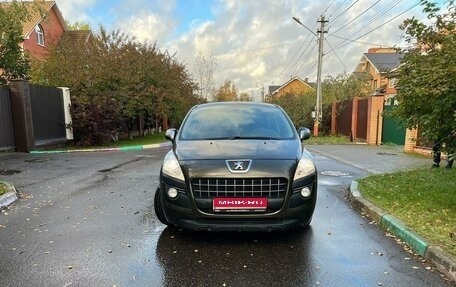 Peugeot 3008 I рестайлинг, 2011 год, 777 000 рублей, 2 фотография