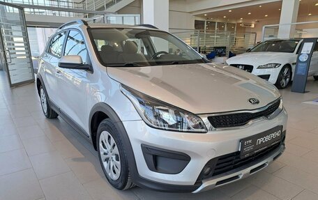 KIA Rio IV, 2018 год, 1 488 000 рублей, 3 фотография