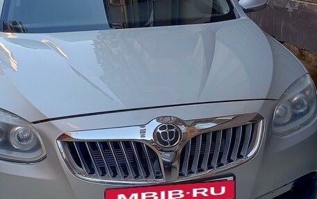 Brilliance V5 I рестайлинг, 2014 год, 930 000 рублей, 4 фотография