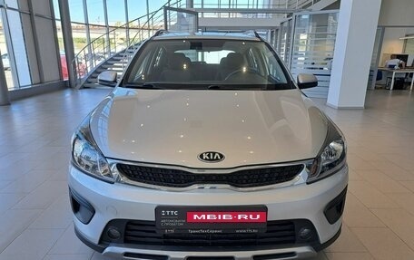 KIA Rio IV, 2018 год, 1 488 000 рублей, 2 фотография