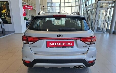 KIA Rio IV, 2018 год, 1 488 000 рублей, 6 фотография